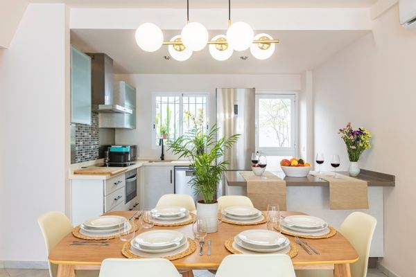 La maison de Pedro y Sora