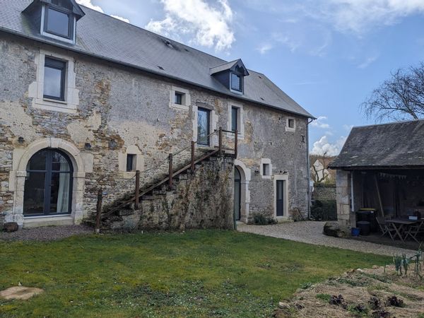 Casa di Aline & Ludovic