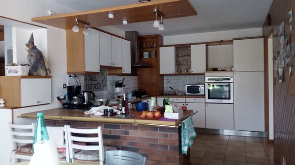 Tristan's house