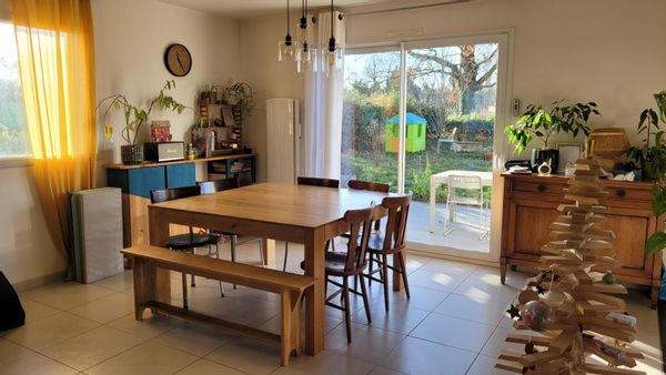 La maison de Camille et Elisa