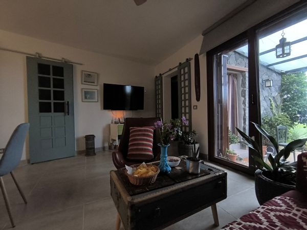 La maison de José Luis