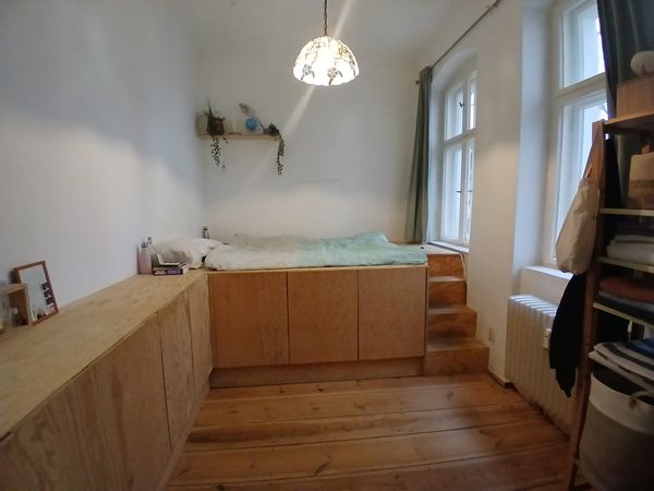 Cosy appartement in Kreuzberg