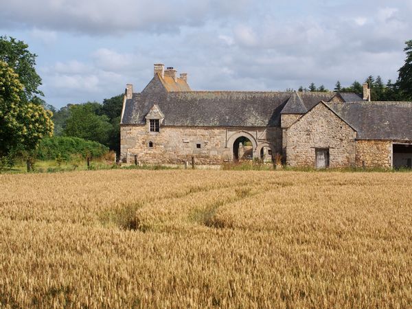 Zuhause in Bégard