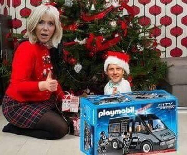 La maison de Martial