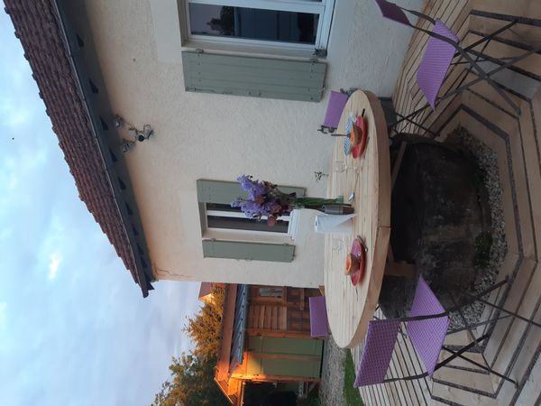 BRIGITTE-ISABELLEs hus