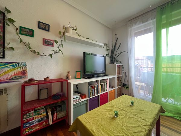 Casa de Jorge, Zelai y Ainara / Ainara, Zelai eta Jorgeren etxea