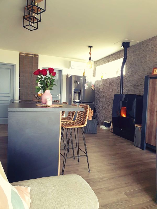 La maison de Virginie