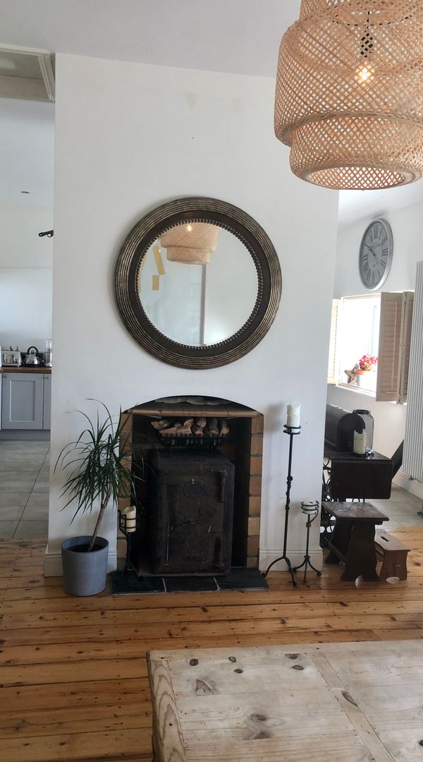 Seaside cottage, 150 year old stone cottage overlooking the sea