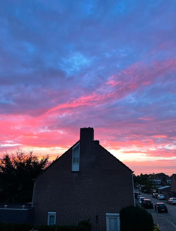 Townhouse in Eindhoven, the Netherlands