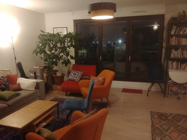 Aude's house