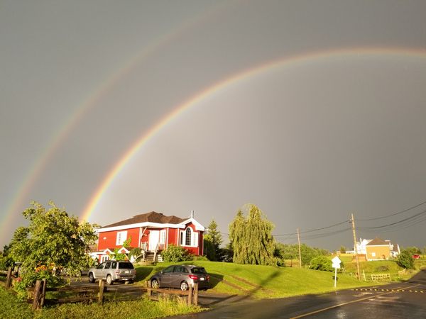 Zuhause in Saint-Joseph-de-Lepage