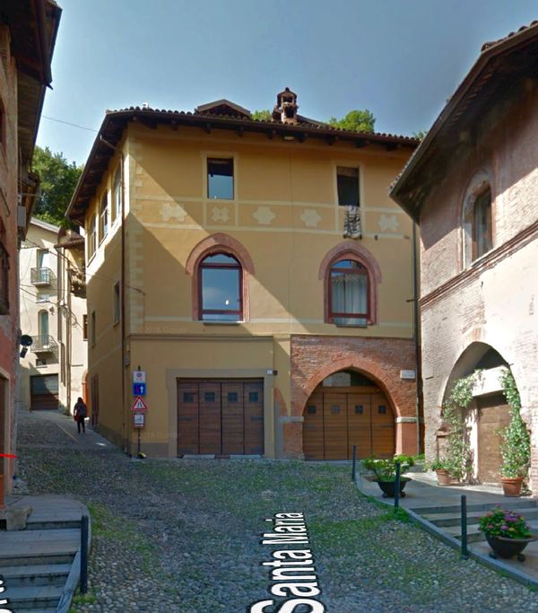Casa del Borgo Vecchio