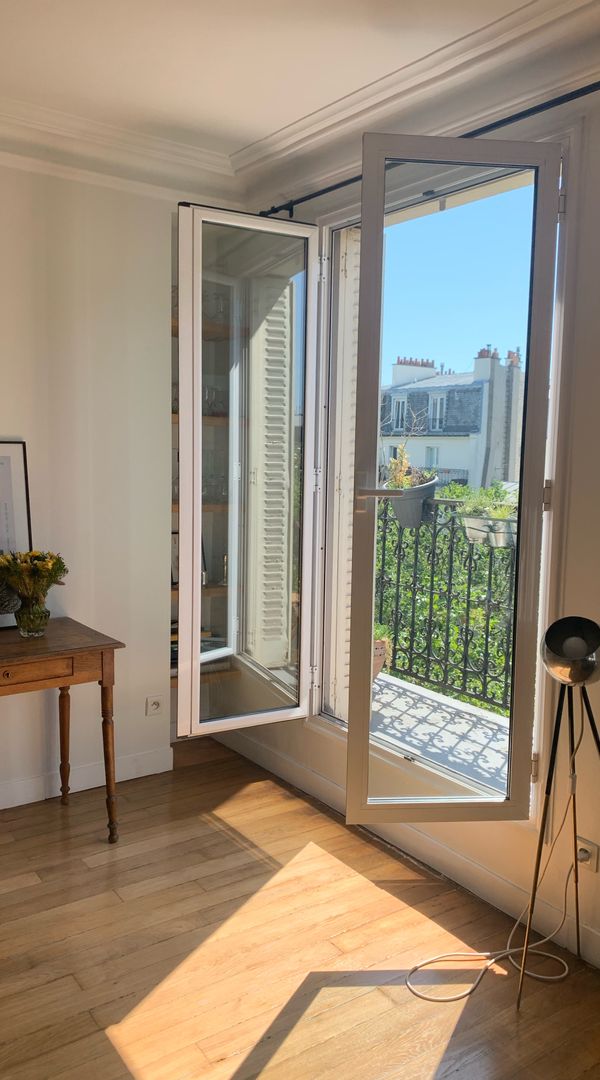 Home in 19th Arrondissement