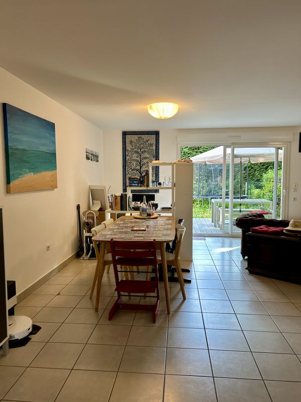 Yolande & Nicolas's house