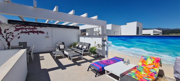 Casa di Gunes & Olivier