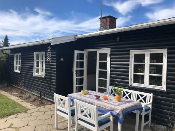 Lars's house
