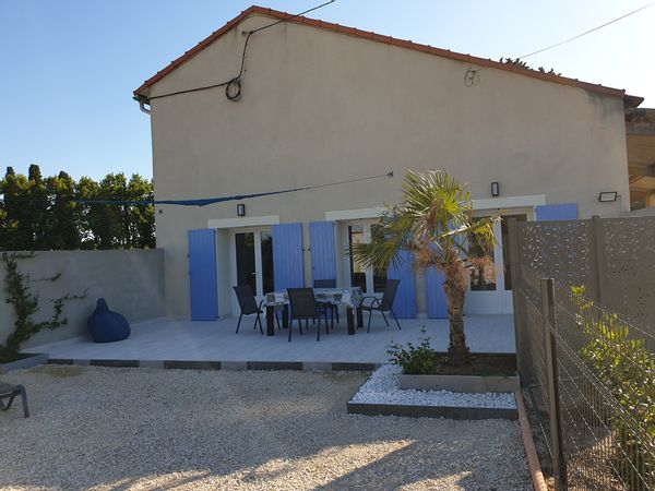 Home in Cabannes