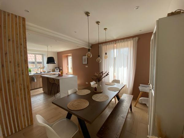 Maison d'Alexy & Priscille