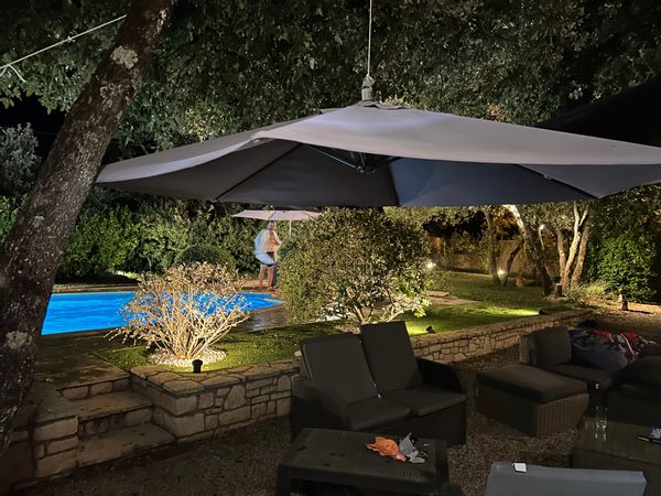 La maison de BRIGITTE