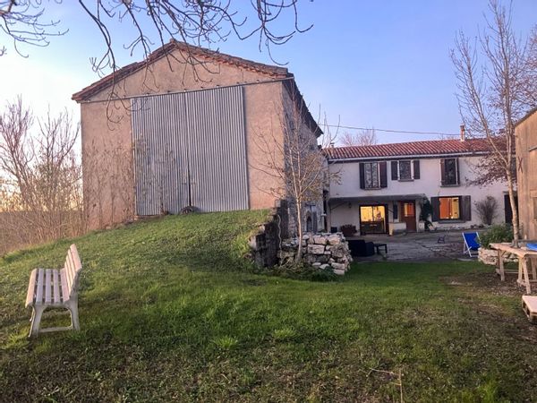 La maison de Yanthé et Stéphane