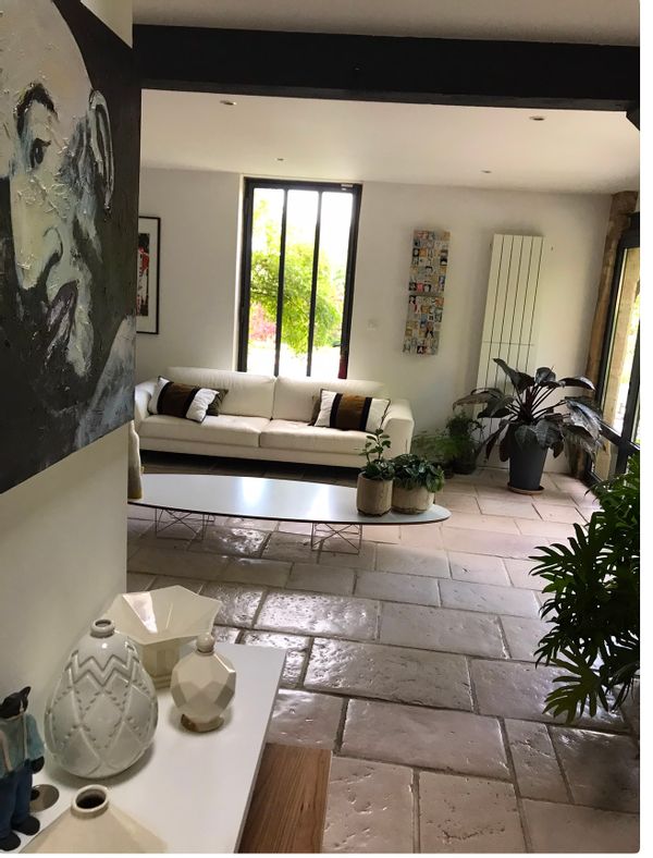 La maison de Laurence