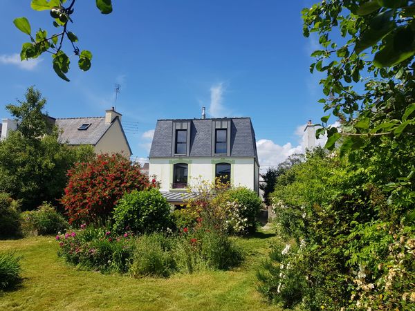 Clémence's house