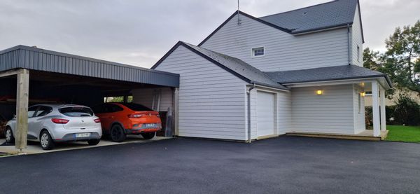 La maison de Estelle