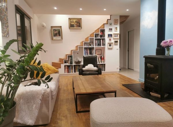 Dimitri et Julie à 25mn de Nantes