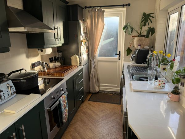 La maison de Abigail