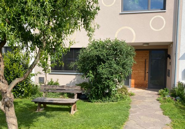 La maison de Konrad & Sandy