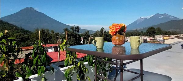 Casa em Antigua Guatemala