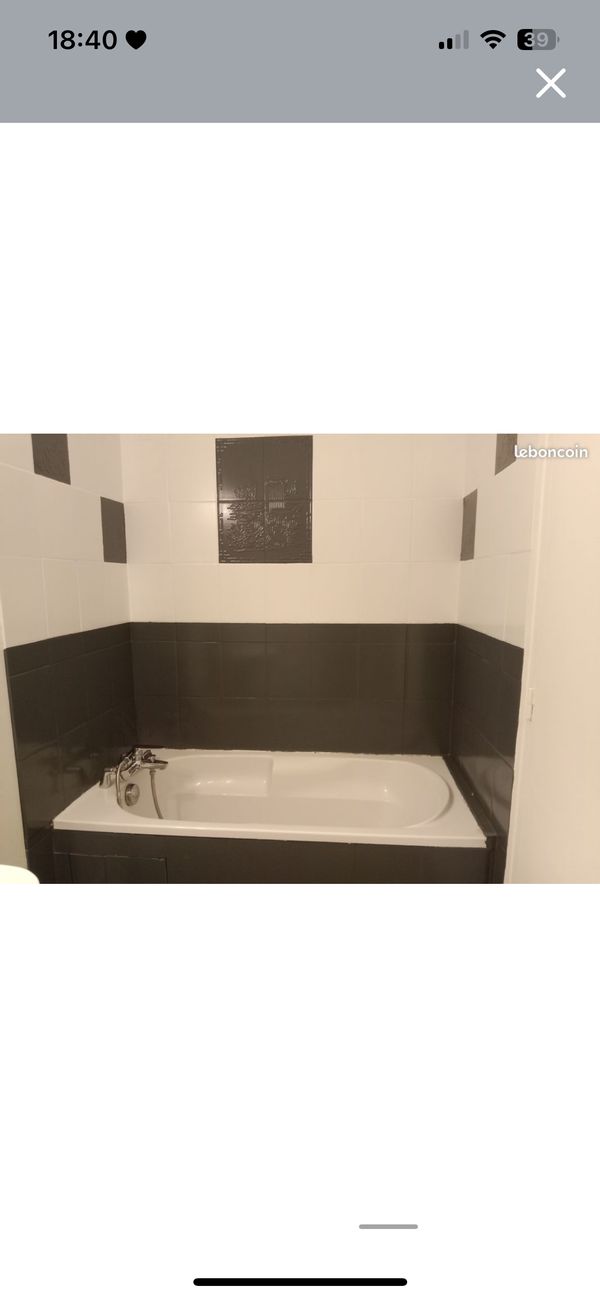 L'appartement de Jade et Sacha