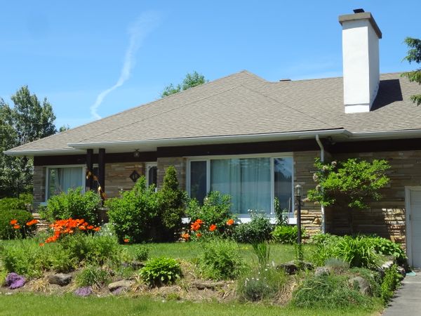 Home in Sainte-Agathe-Des-Monts