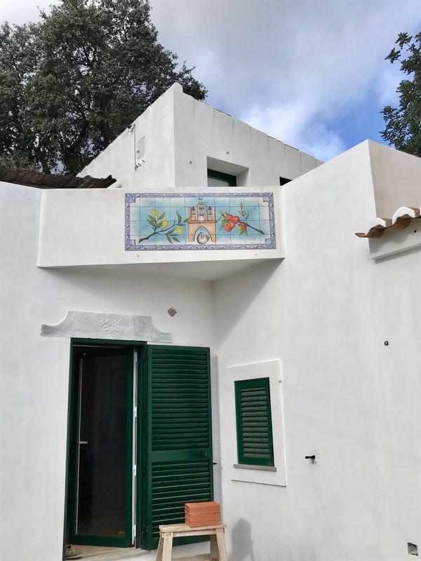 La maison de Priscilla