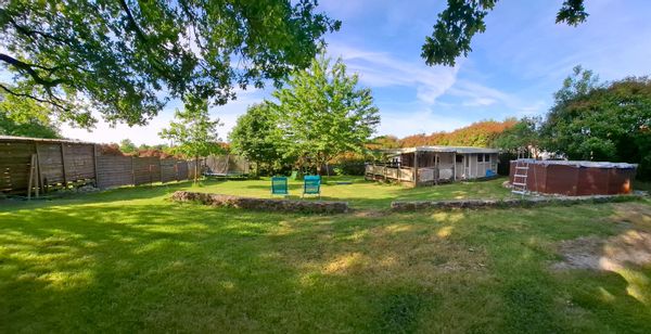 La maison de Steve et Emilie