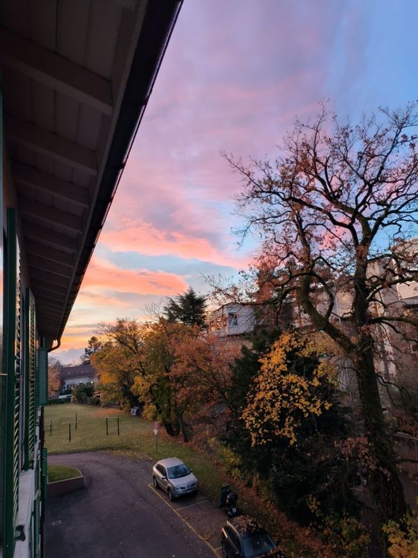 Notre cocon à Genève