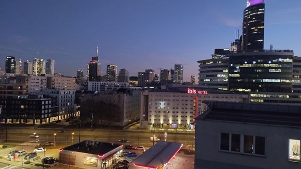 Hem i Warszawa