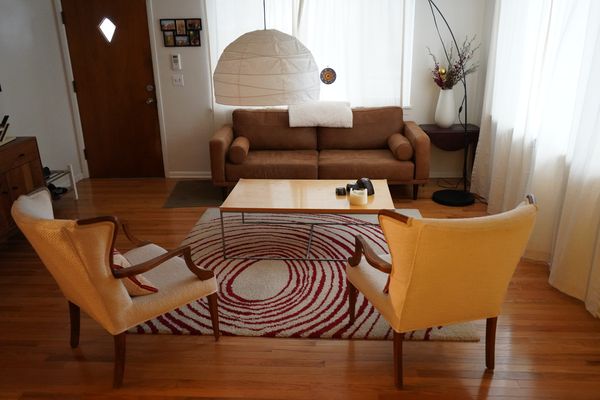 Audrey's house