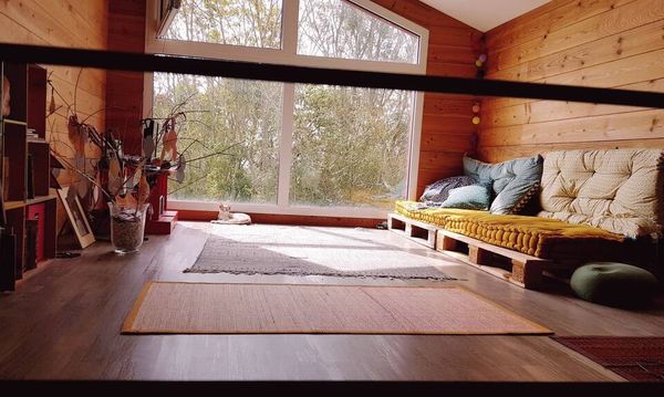 La maison de Rébecca