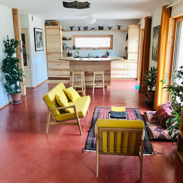 La maison de Emmanuel