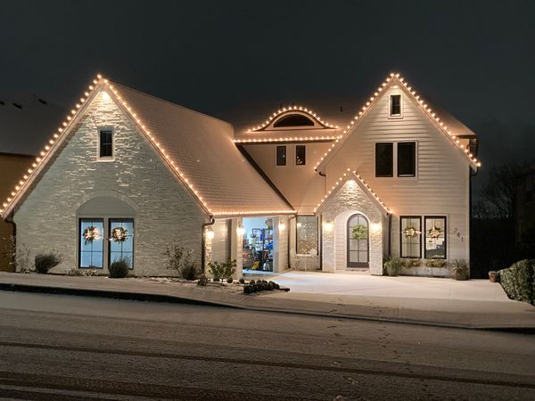 Brandon's house