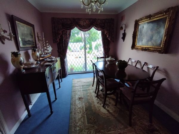 James's house