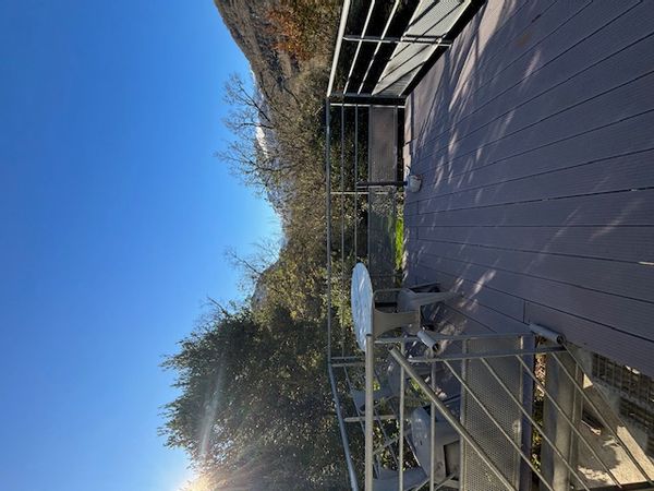 Le studio au pied du Rey