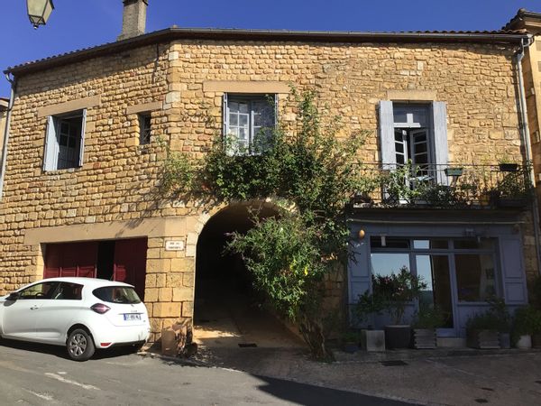 La maison de Carole et Andrew