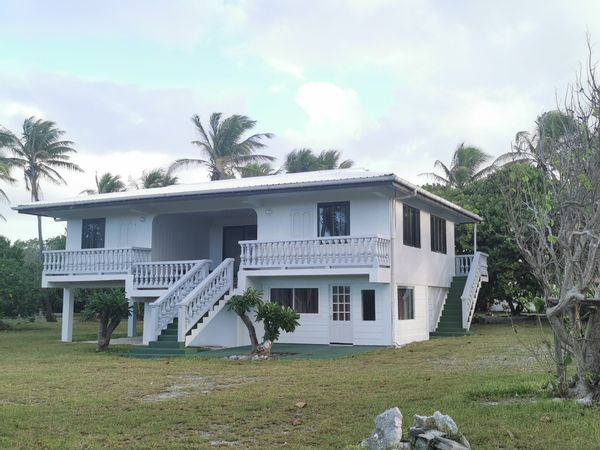 Casa en Rangiroa