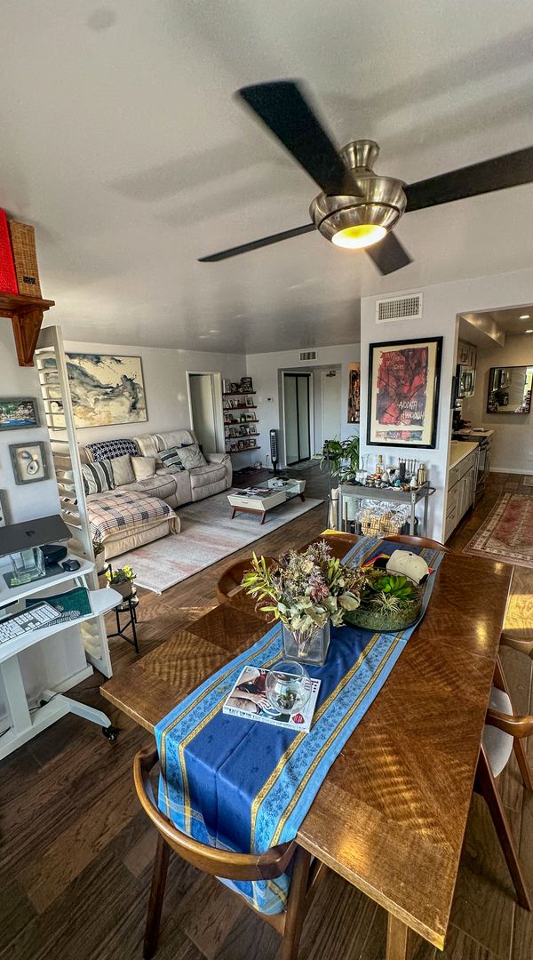 Justin’s West Hollywood Condo