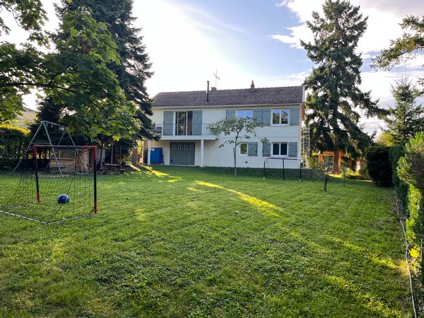 La maison de CORALIE