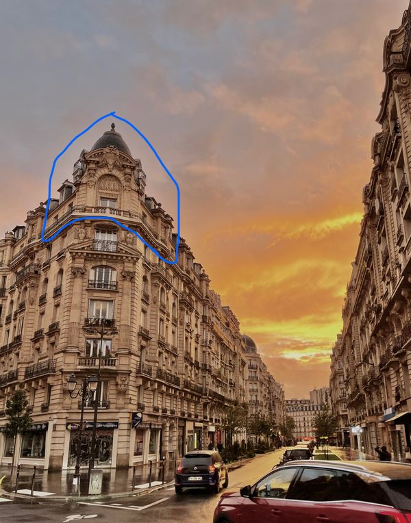 La maison de David