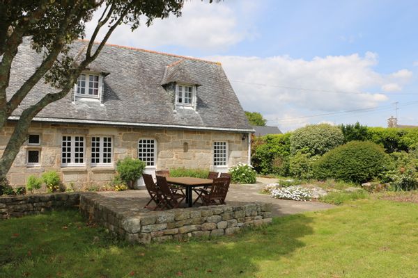 Home in Bénodet