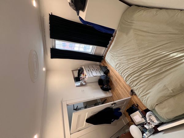 La chambre privée de Liam